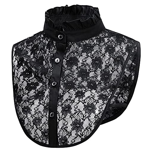 Lace-black