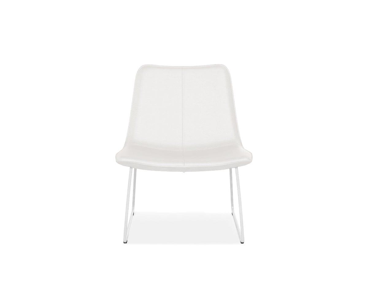 Oken Lounge Chair - Modern Comfortable Recliner for Living Room, Bedroom & Office - Perfect for Relaxing, Reading & Napping