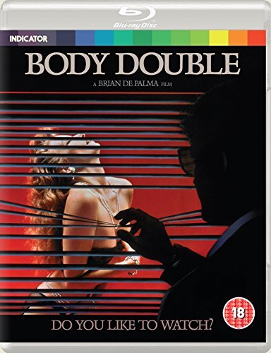 Body Double (Blu-Ray) [Region Free] - Classic Thriller Movie for Home Theater & Movie Night Entertainment
