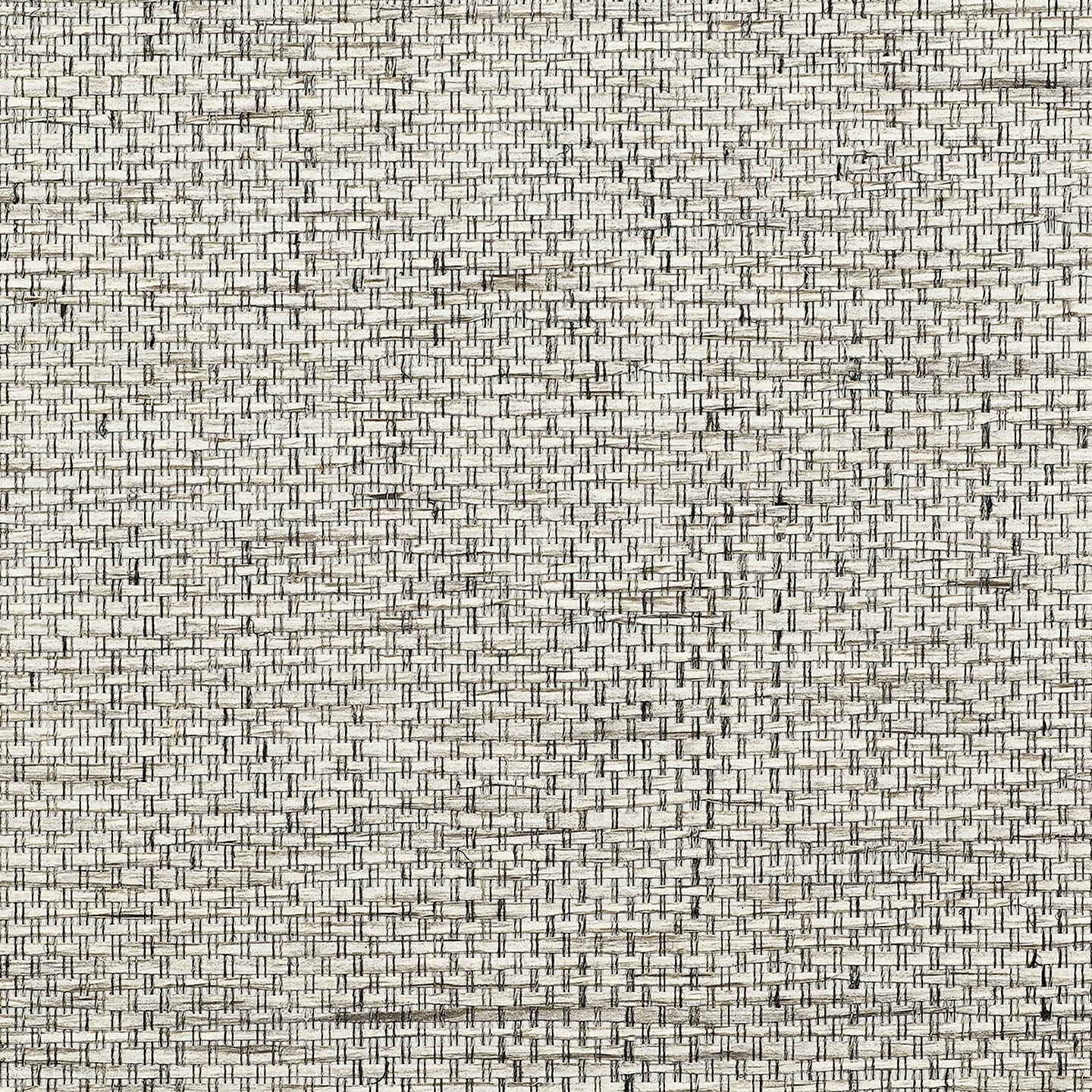 Phillip Jeffries Serene Weave Calm Charcoal Wallpaper - Premium Textured Wall Covering for Living Room & Bedroom Decor