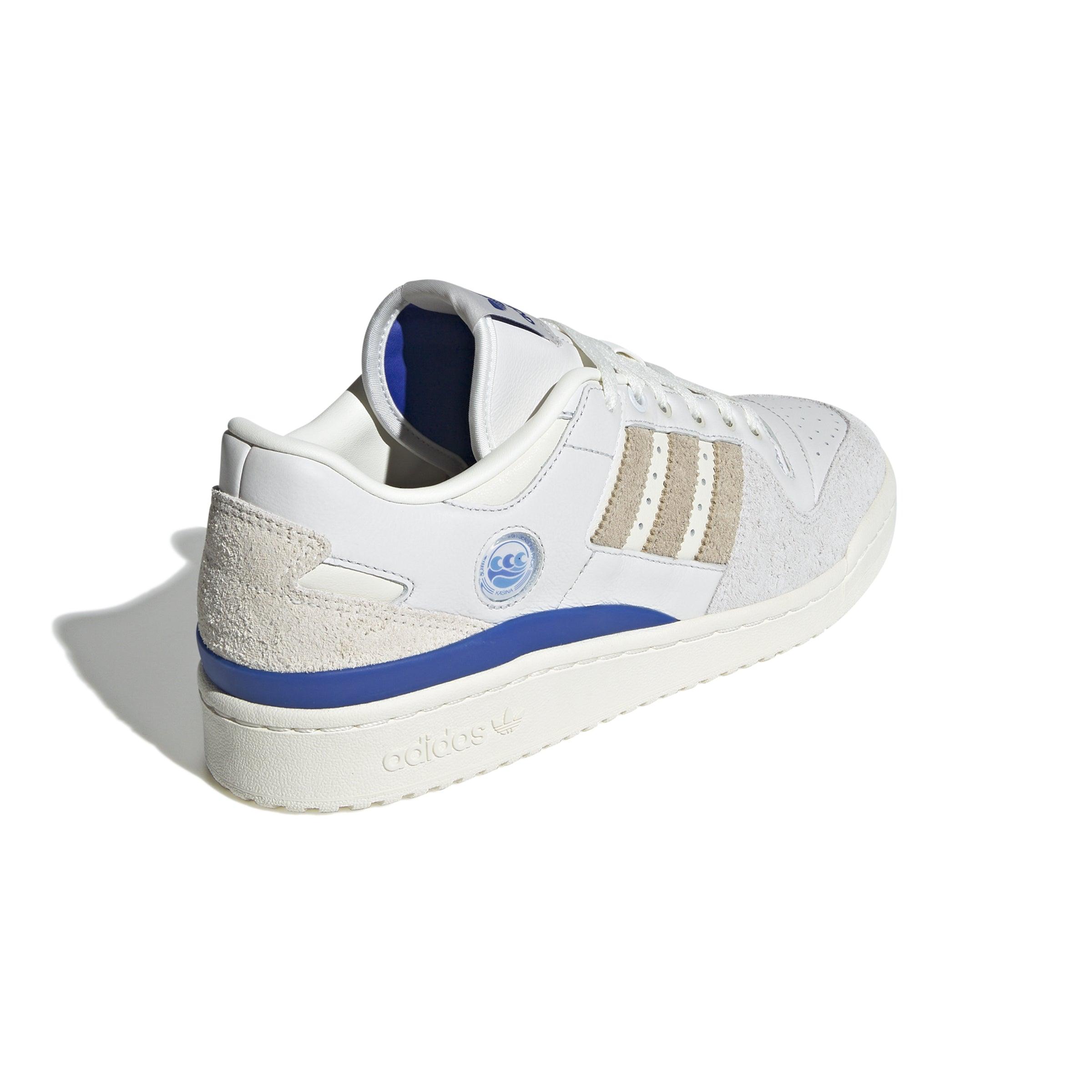 Kasina Forum 84 Low 'Summer Of Four Seasons' Sneakers - Men's Retro Running Shoes for Casual Wear & Street Style Fashion - Perfect for Daily Outfits, Gym, and Urban Exploration