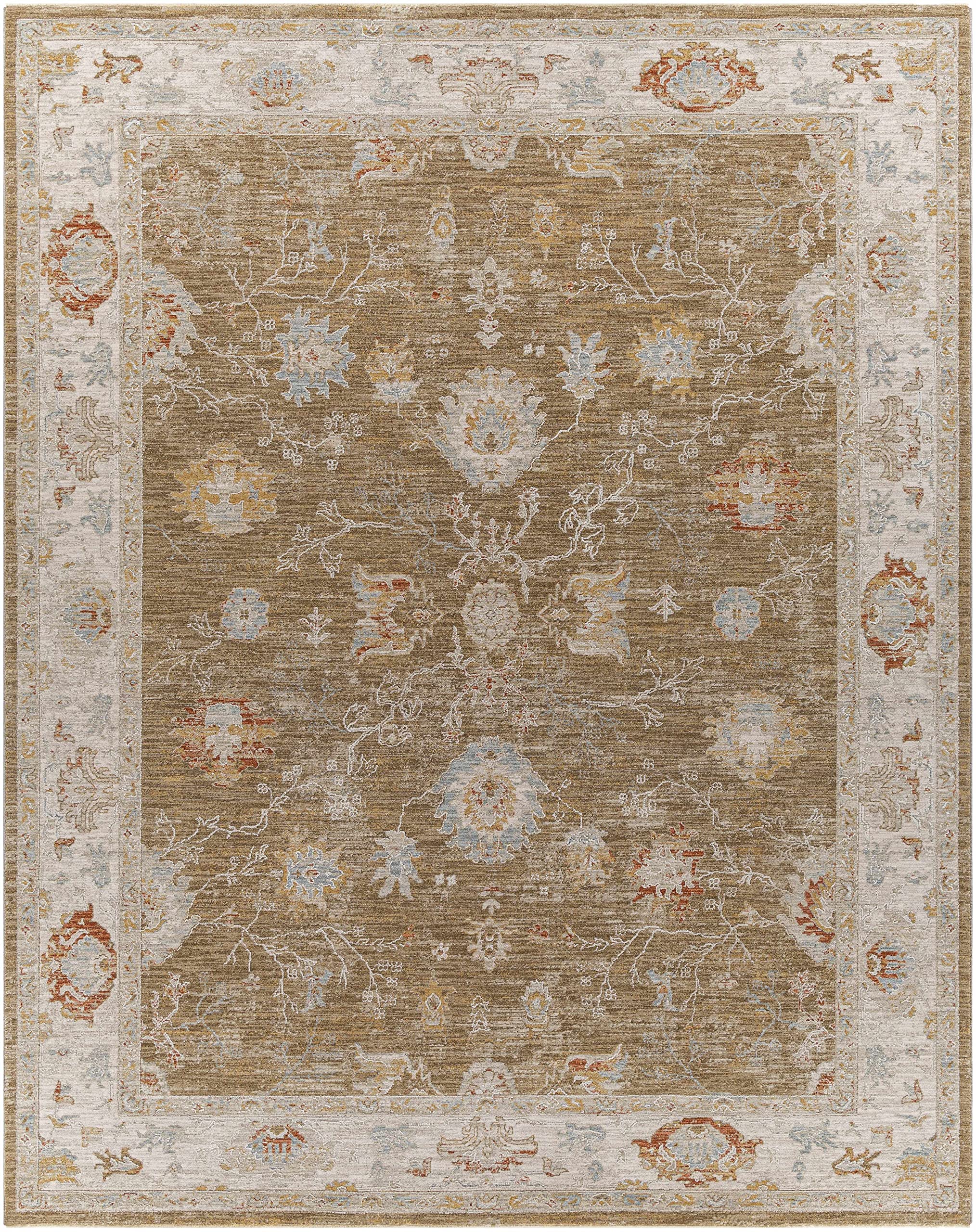 Hauteloom Rangeville Soft Area Rug for Living Room & Bedroom - 2'7