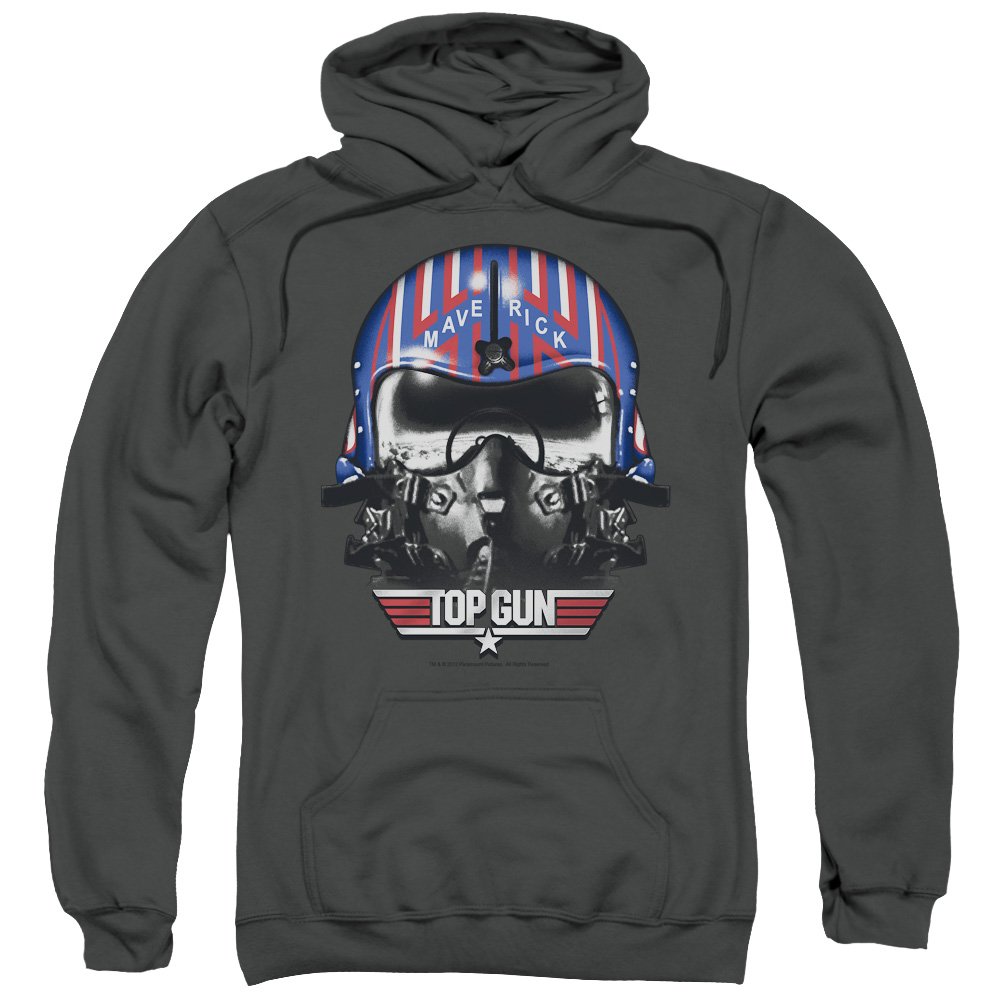 Top Gun Maverick Unisex Adult Pullover Hoodie - Men's & Women's Casual Wear for Movie Fans, Street Style & Outdoor Activities