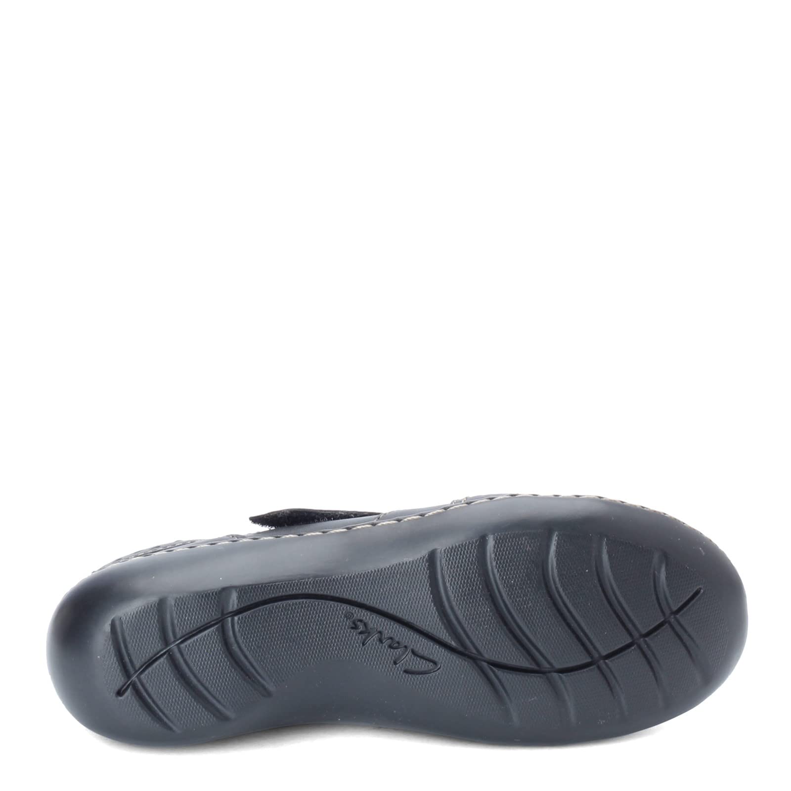 Clarks Women's Ashland Spin Q Slip-On Loafers - Comfortable Casual Shoes for Work, Travel & Everyday Wear