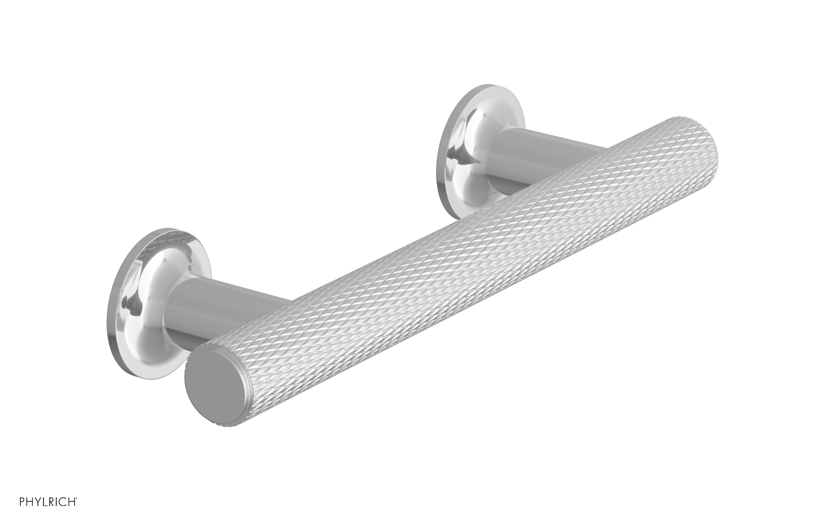 DUSTRIE 4 Pack Cabinet Pulls 371 92 04 - Modern Drawer Handles for Kitchen, Bathroom & Furniture (Brass Finish) - Perfect for Home Renovation & DIY Projects