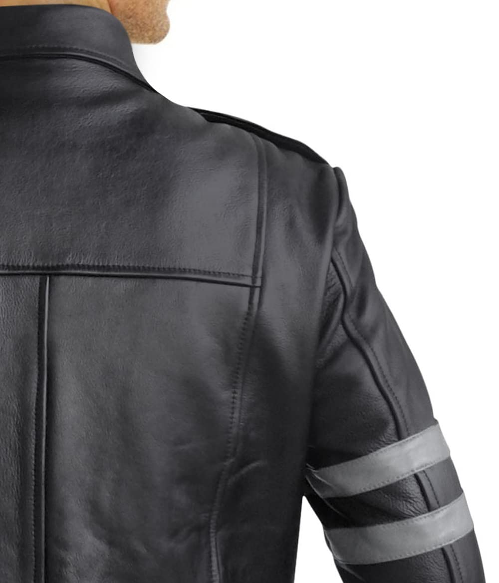 Men's Famous Stylish Designer Jacket Collection - Trendy Outerwear for Casual & Formal Occasions