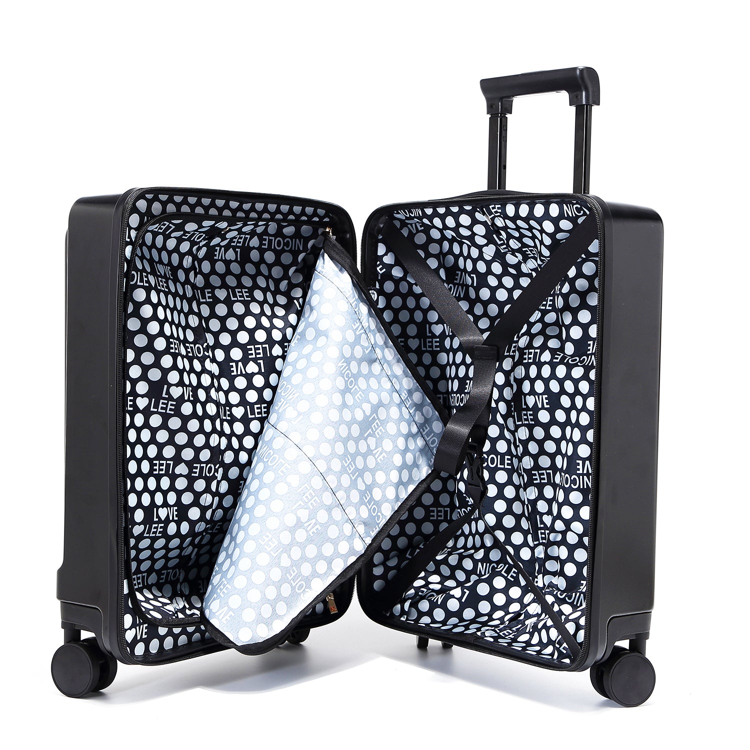 Best Hardside Carry On Suitcase for Travel - Lightweight & Durable Luggage for Airplane Cabin Use