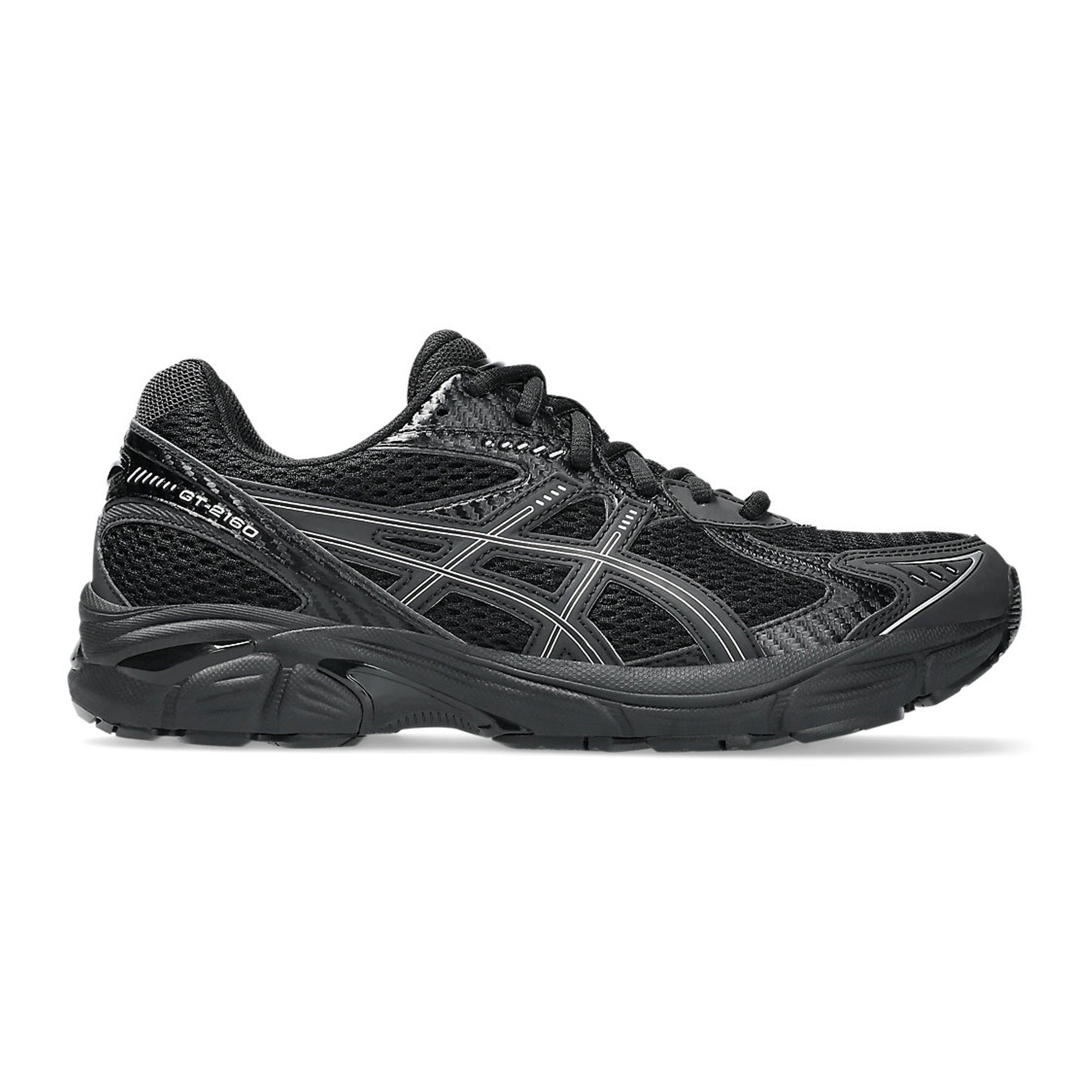 ASICS GT 2160 JJJJound Black Running Shoes for Men (2024) - Lightweight Cushioned Sneakers for Jogging, Gym Workouts & Casual Wear