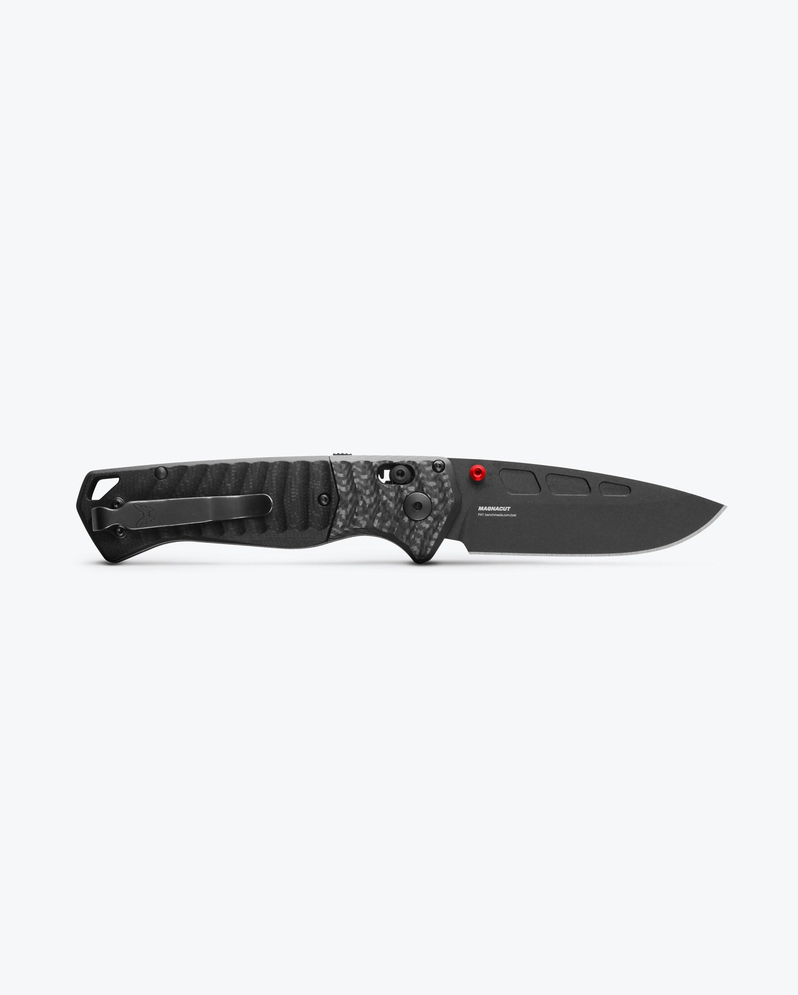 PSK Pocket Knife - Carbon Fiber & Black G10 Folding Knife | EDC, Outdoor, Camping, Survival Gear