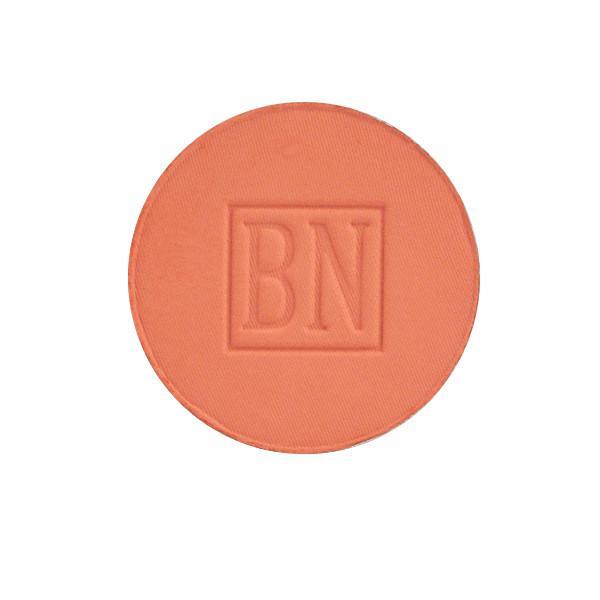 Ben Nye Professional Makeup Powder Blush & Contour Refill - Matte Finish for Cheeks & Face Contouring - Perfect for Stage, Photography & Everyday Makeup Looks