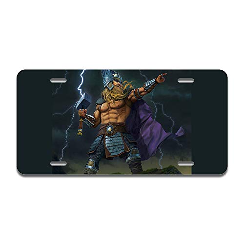God of Thunder