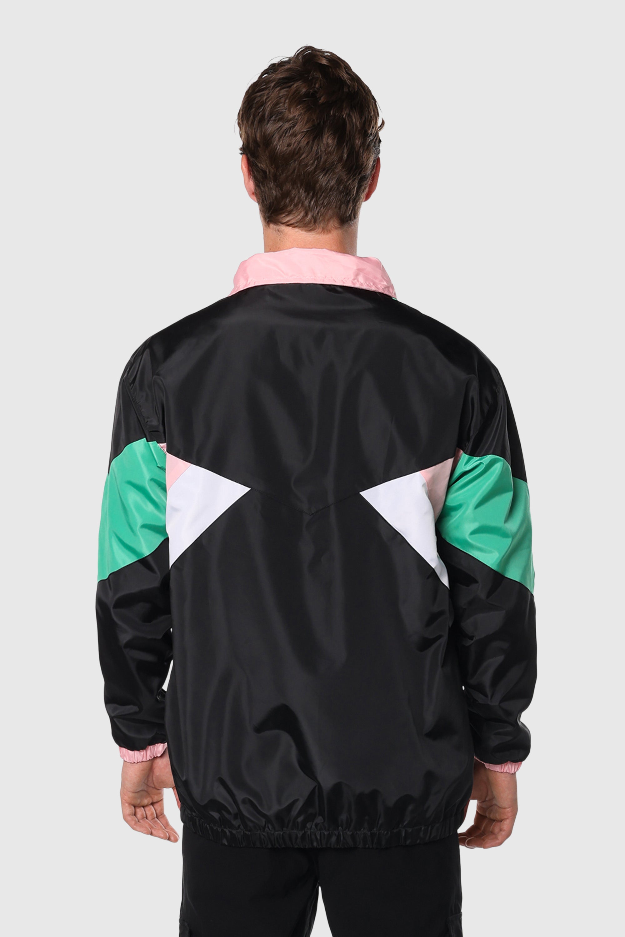 Thrasher Flame Logo Windbreaker Jacket - Lightweight Waterproof Hoodie for Men & Women - Perfect for Skateboarding, Streetwear & Outdoor Activities