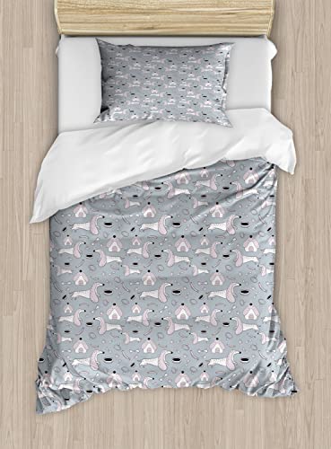 Pale Grey Pale Rose
