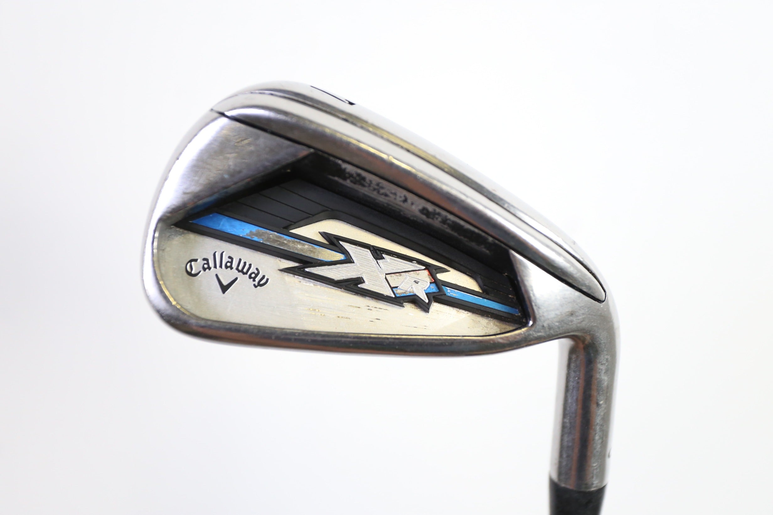Used Callaway XR OS Single 7 Iron Golf Club - Right Handed Senior Flex - Perfect for Senior Golfers & High Handicap Players on the Course