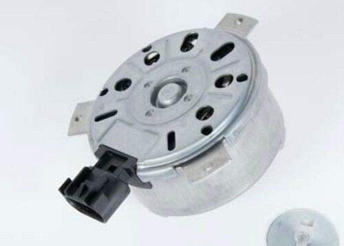General Motors 15-81700 Engine Cooling Fan Motor Replacement - High Performance Cooling System Part for Chevy, GMC, Buick, Cadillac - Perfect for Overheating Prevention & Engine Temperature Regulation
