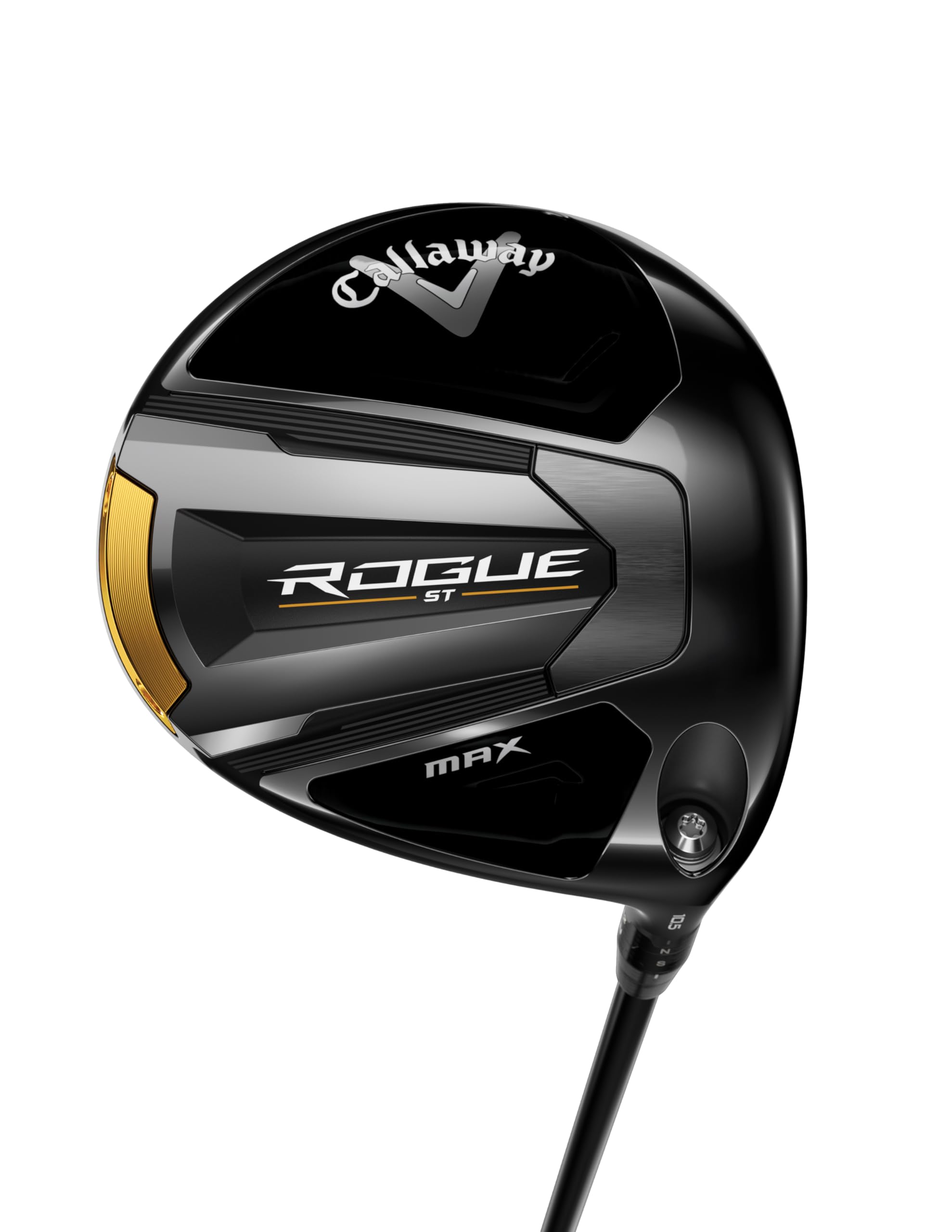Callaway Golf Rogue ST Max Driver - High Performance Golf Club for Distance & Forgiveness | Perfect for Golfers Seeking Long Drives & Accuracy on the Course
