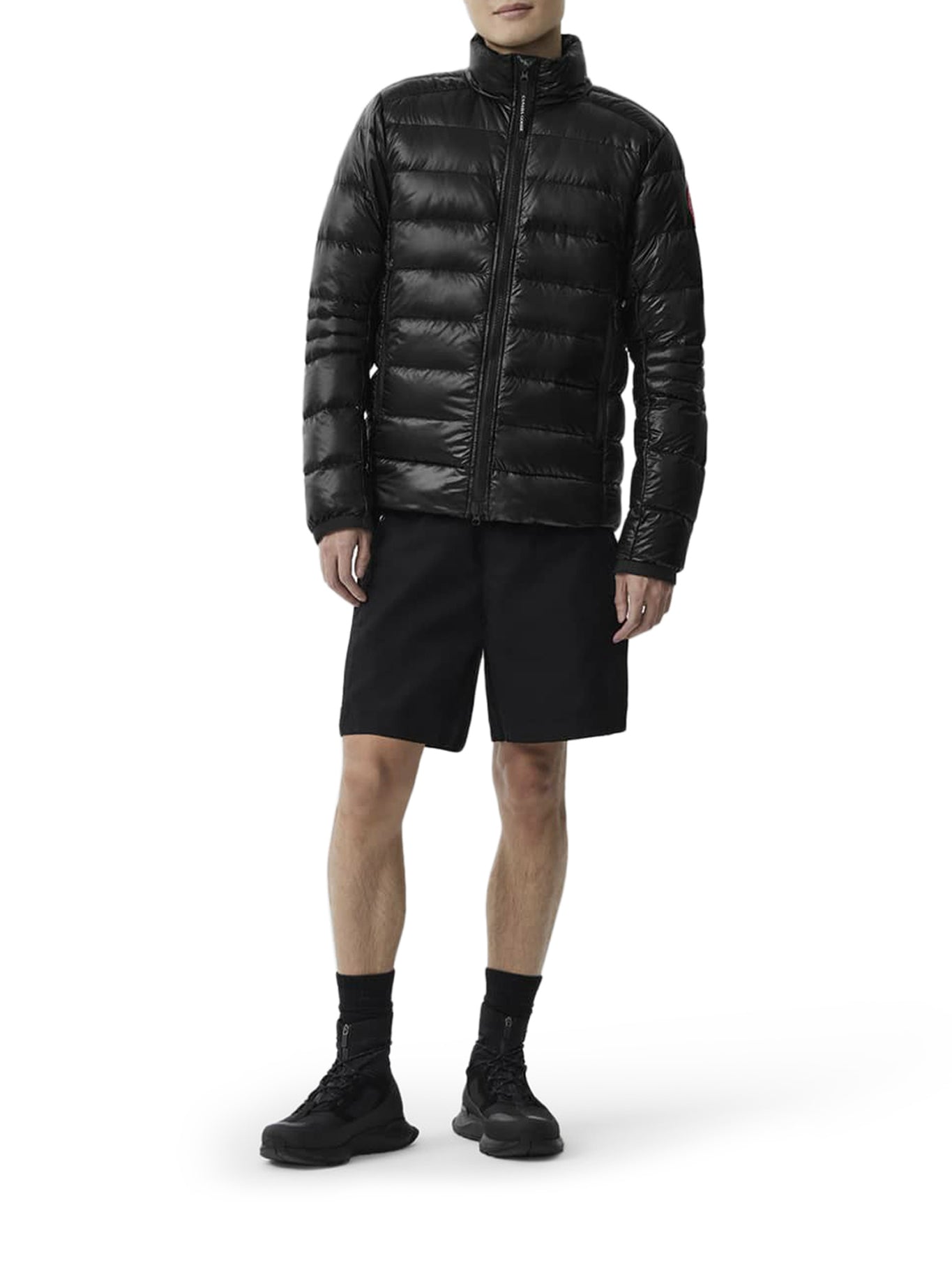 Crofton Padded Jacket for Men & Women - Lightweight Insulated Winter Coat for Outdoor Activities, Hiking, and Travel