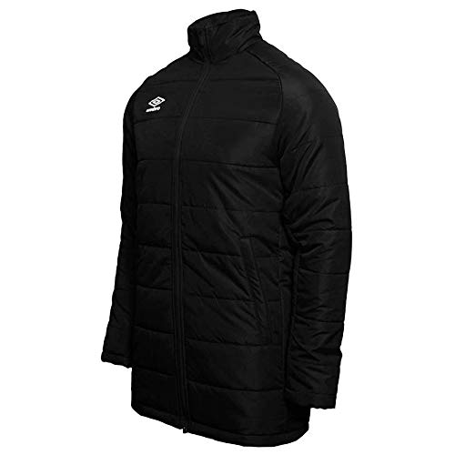Umbro Women's Padded Jacket - Lightweight Insulated Winter Coat for Running, Hiking & Outdoor Activities | Water-Resistant & Warm
