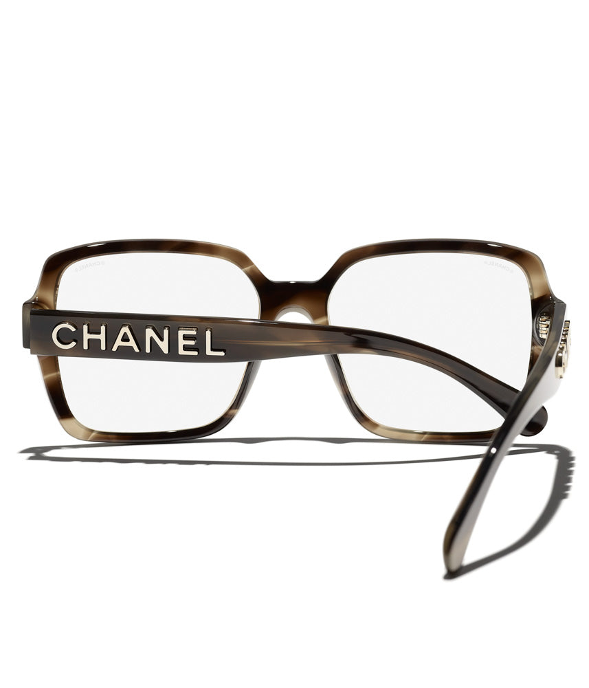 Chanel 5408 Sunglasses - Luxury Designer Shades for Women - UV Protection & Stylish Fashion Accessory - Perfect for Beach, Driving & Outdoor Activities