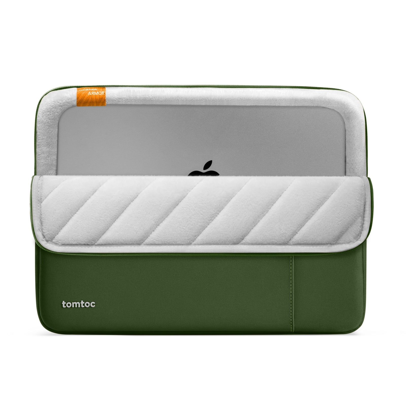 Premium Defender A13 Laptop Sleeve for 16-inch MacBook Pro - Shockproof & Water-Resistant Protective Case - Perfect for Travel, Office & School Use