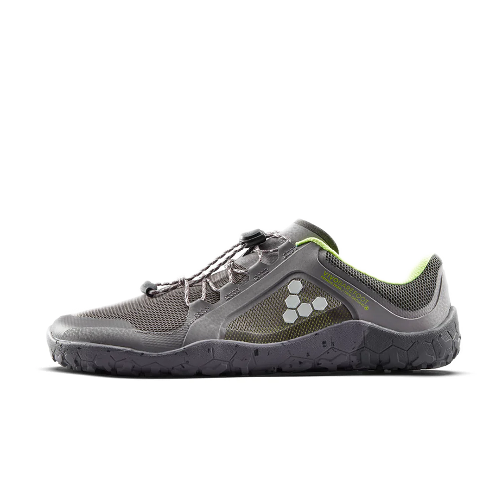 Vivobarefoot Primus Trail II FG Women's Barefoot Shoes - Lightweight & Durable for Hiking, Running & Outdoor Adventures