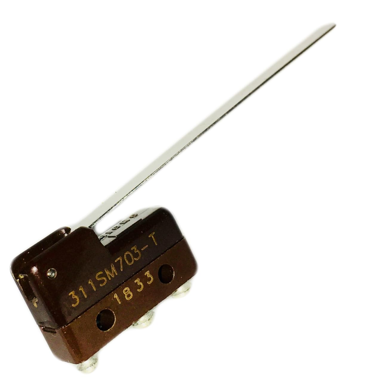 311SM703-T Basic Snap Action Switch 4A 1.77