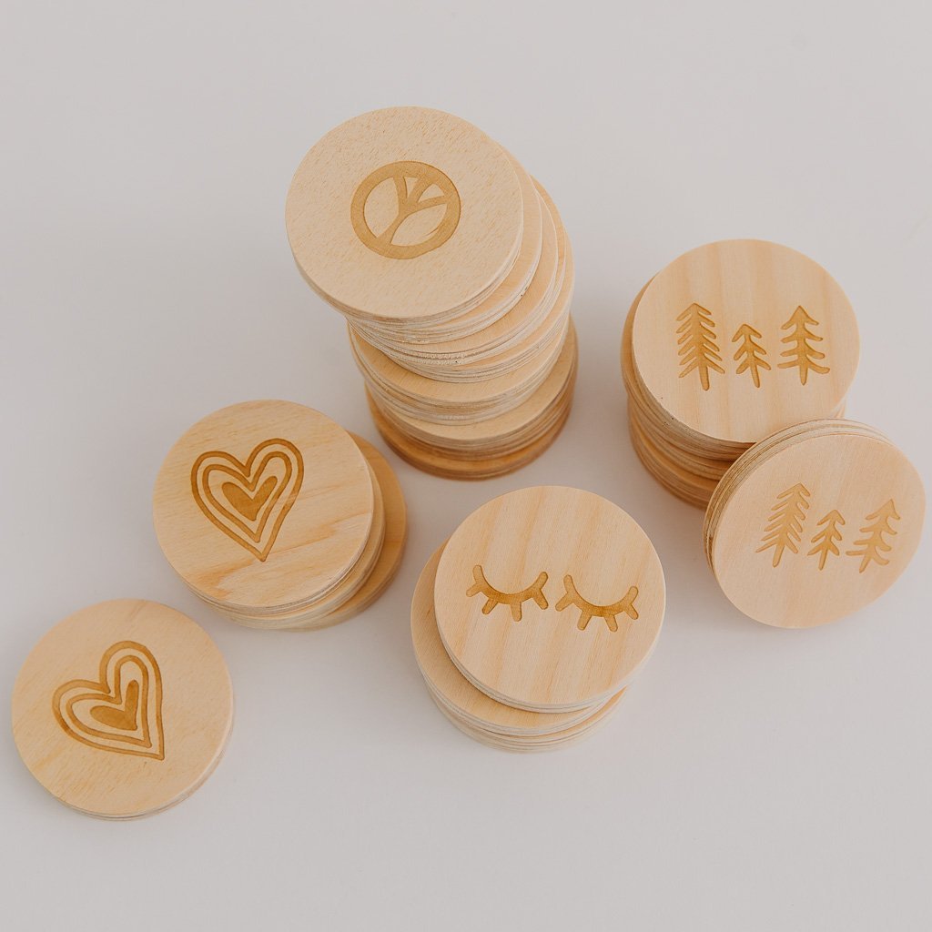 Pretty in Pine Memory Game - Fun & Educational Matching Card Game for Kids & Adults - Perfect for Family Game Night & Classroom Activities