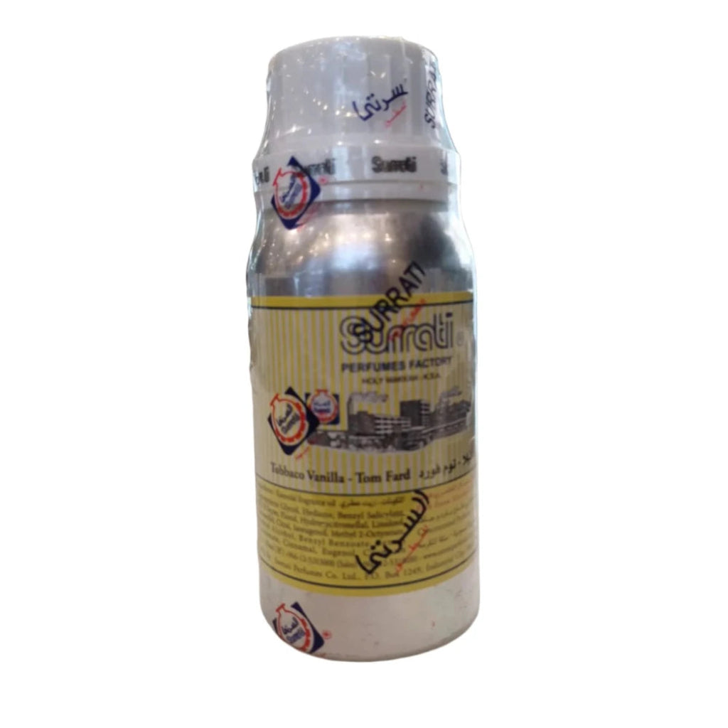 Premium Tobacco Vanilla Concentrated Perfume Oil - 500g for Aromatherapy, Home Fragrance & Personal Scenting