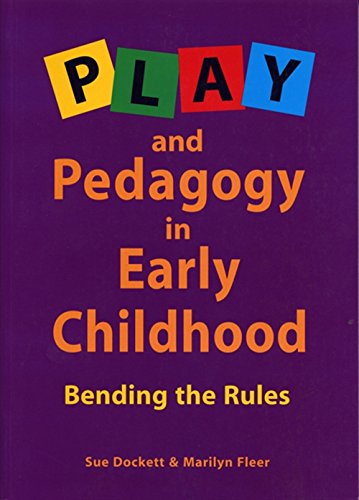 Play and Pedagogy in Early Childhood Education: Innovative Teaching Strategies for Preschool Learning | Perfect for Teachers, Parents & Homeschooling
