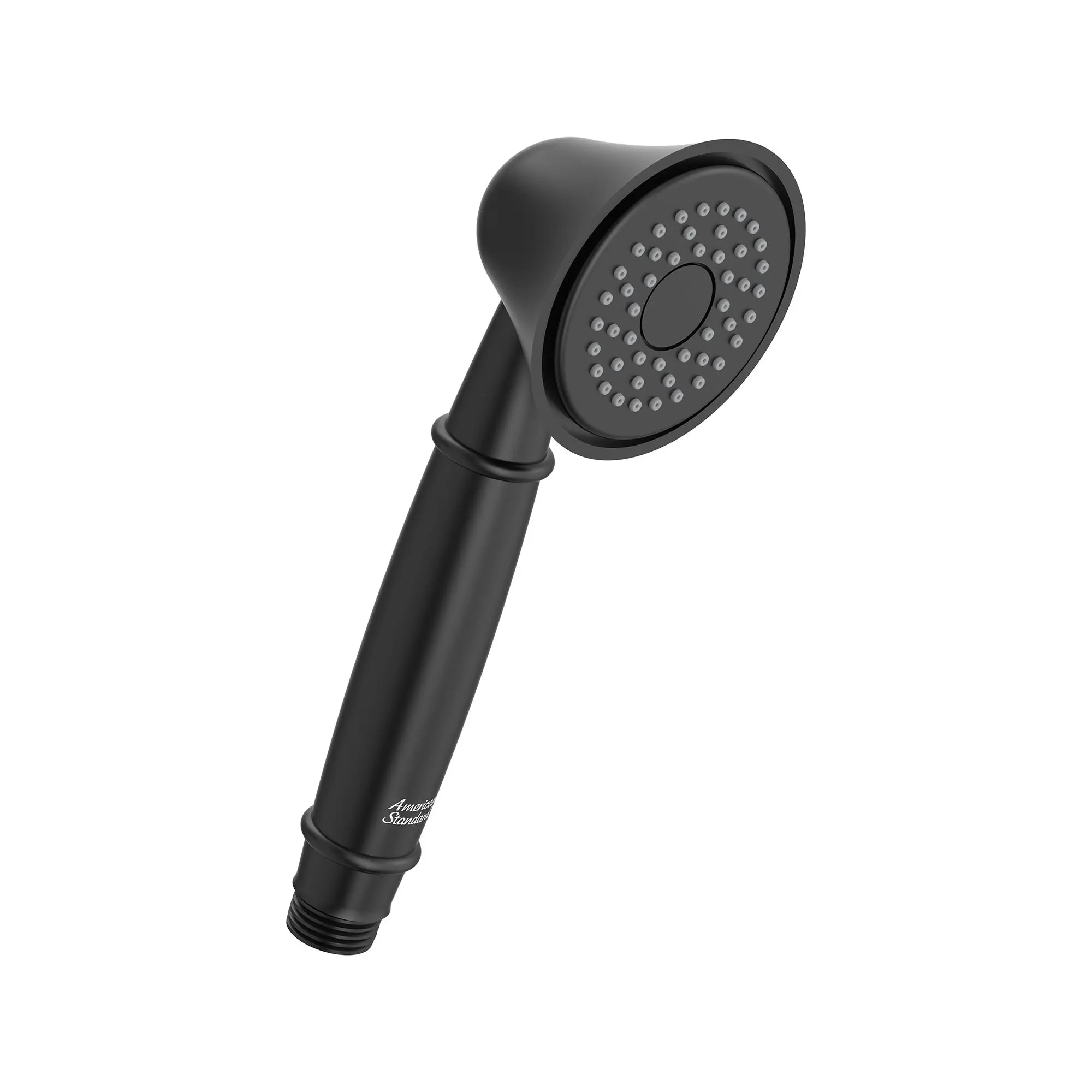 Delancey 1.8 GPM Water Saving Hand Shower - Single Function Showerhead with 6.8 L/Min Flow Rate for Bathroom, Spa & RV Use