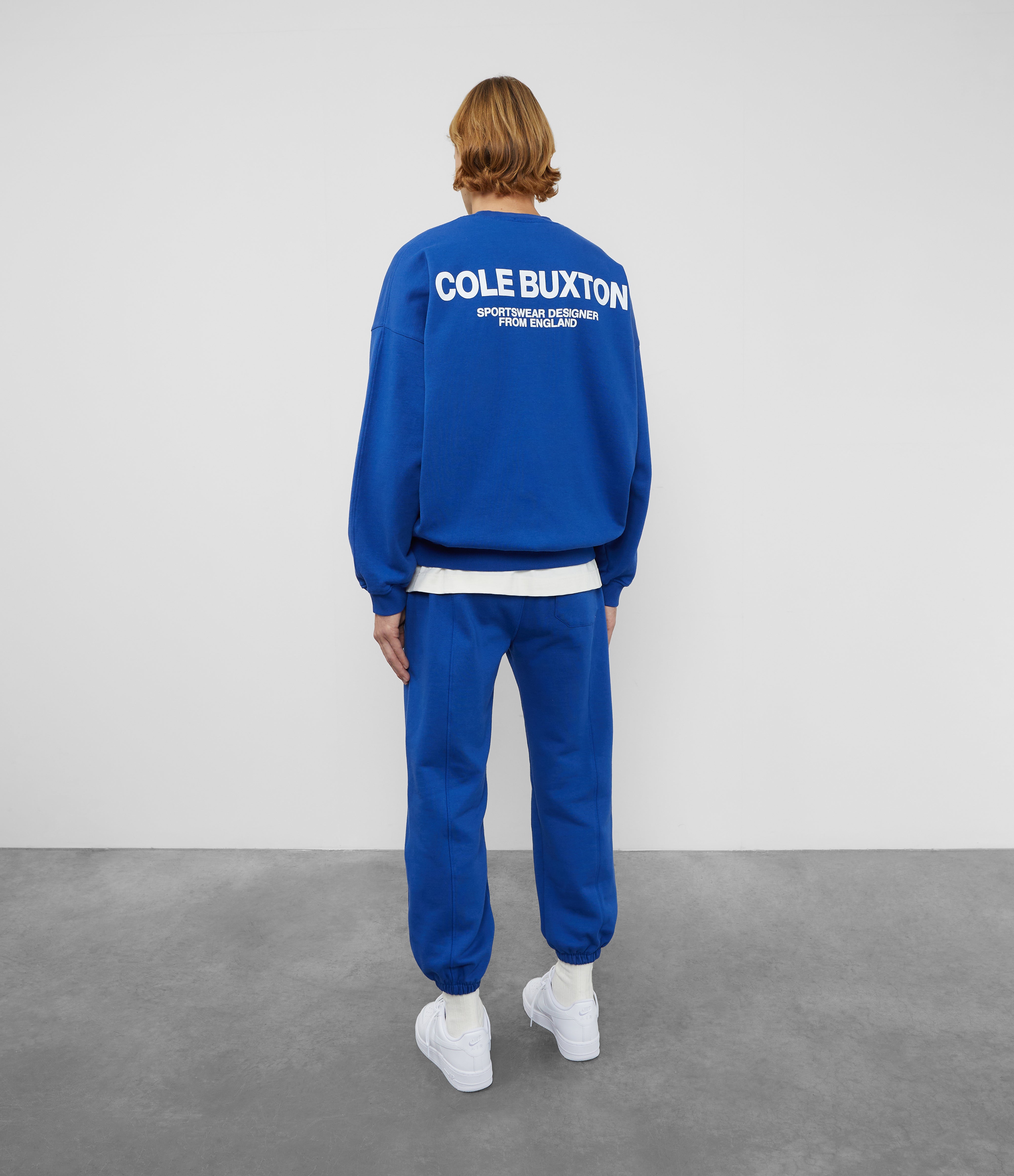 CB Sportswear Sweatshirt - Comfortable & Stylish Men's & Women's Pullover Hoodie for Casual Wear, Gym, and Outdoor Activities