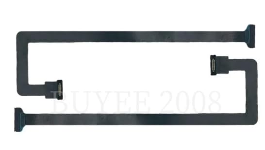 Original Title: New Touchpad Trackpad Flex Cable 821-04281-A Replacement for MacBook Air 15.3'' M2 A2941 2023 Year   Optimized Title: **Genuine 821-04281-A Touchpad Flex Cable Replacement for MacBook Air 15.3