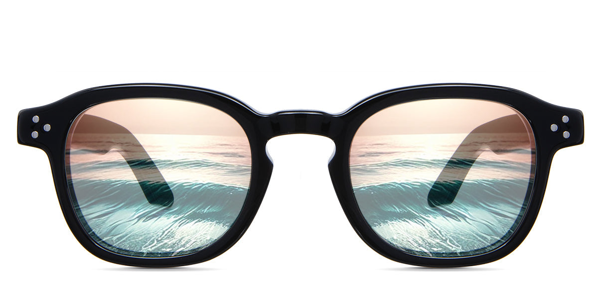 JOVI Women's Prescription Tinted Glasses - Stylish & UV Protection for Work, Driving & Outdoor Activities