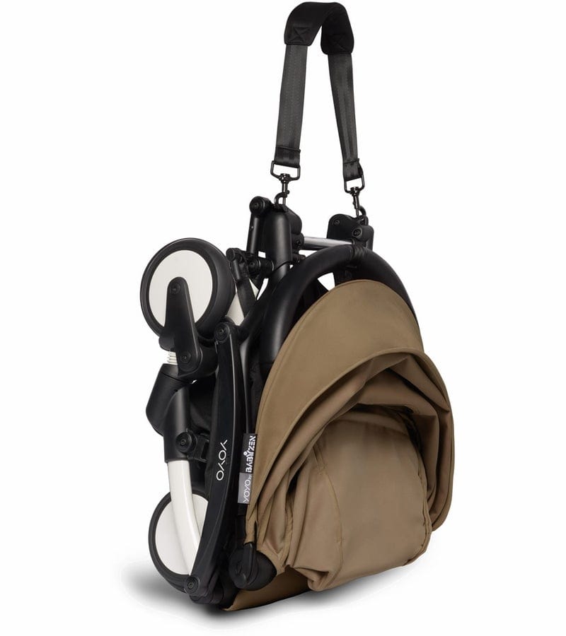 Stokke YOYO2 6+ Complete Baby Stroller - Lightweight Compact Travel Stroller for Infants & Toddlers - Perfect for Air Travel, City Walks & Everyday Use
