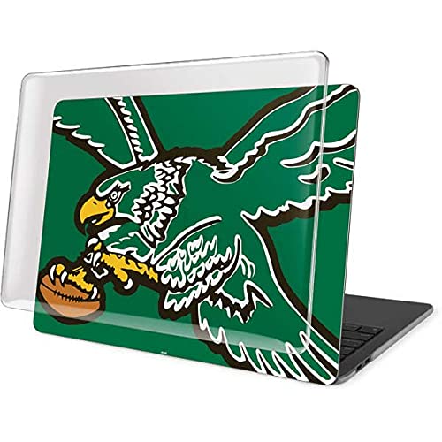 Official NFL Philadelphia Eagles Retro Logo Skin & Case for MacBook Pro 16-inch (2019-2020) | Protective Cover with Custom Design | Perfect for Work, School & Travel