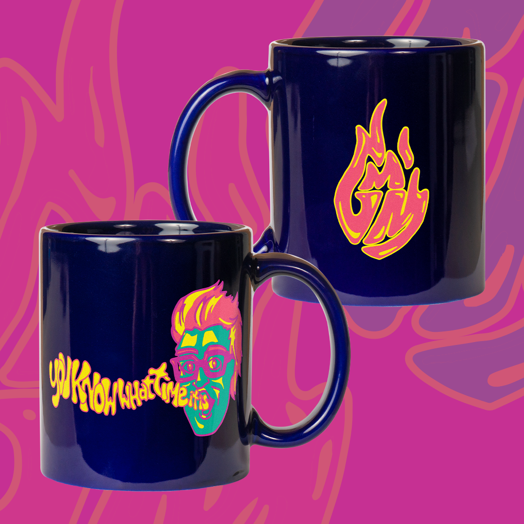Vibrant Colorful Conversations Mug - Funny & Unique Coffee Cup for Office, Home & Gifts - Perfect for Coffee, Tea & Hot Drinks