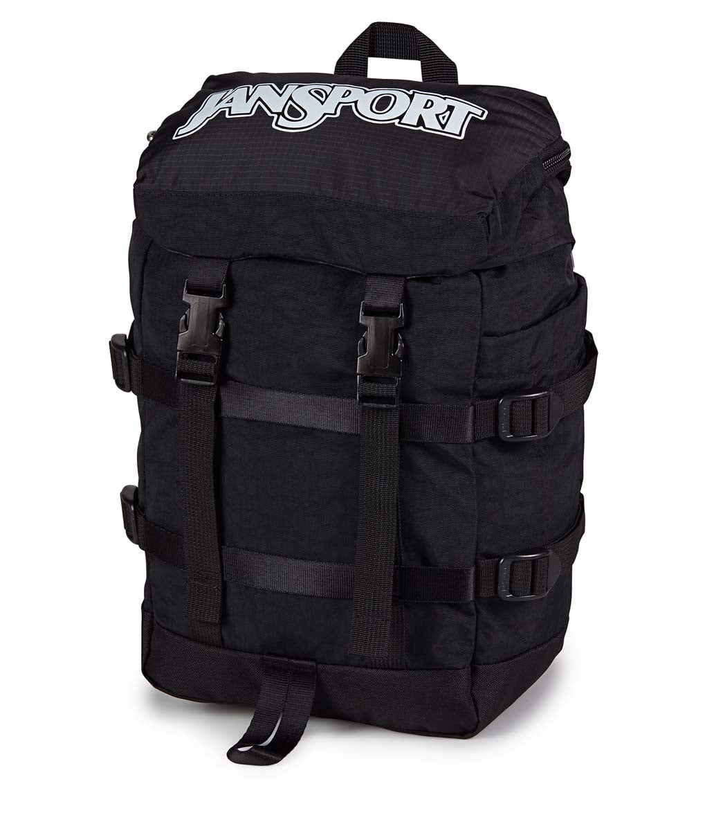 JanSport Mini Skip Backpack - Lightweight & Durable School Backpack for Women & Men, Perfect for College, Travel & Everyday Use (Black)