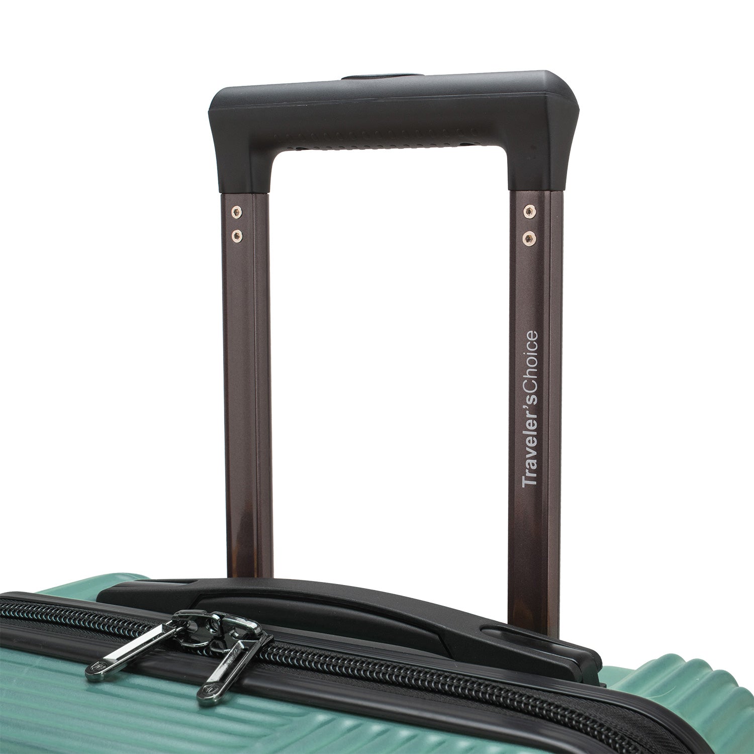Ember 3-Piece Lightweight Luggage Set with Spinner Wheels - Perfect for International Travel & Business Trips