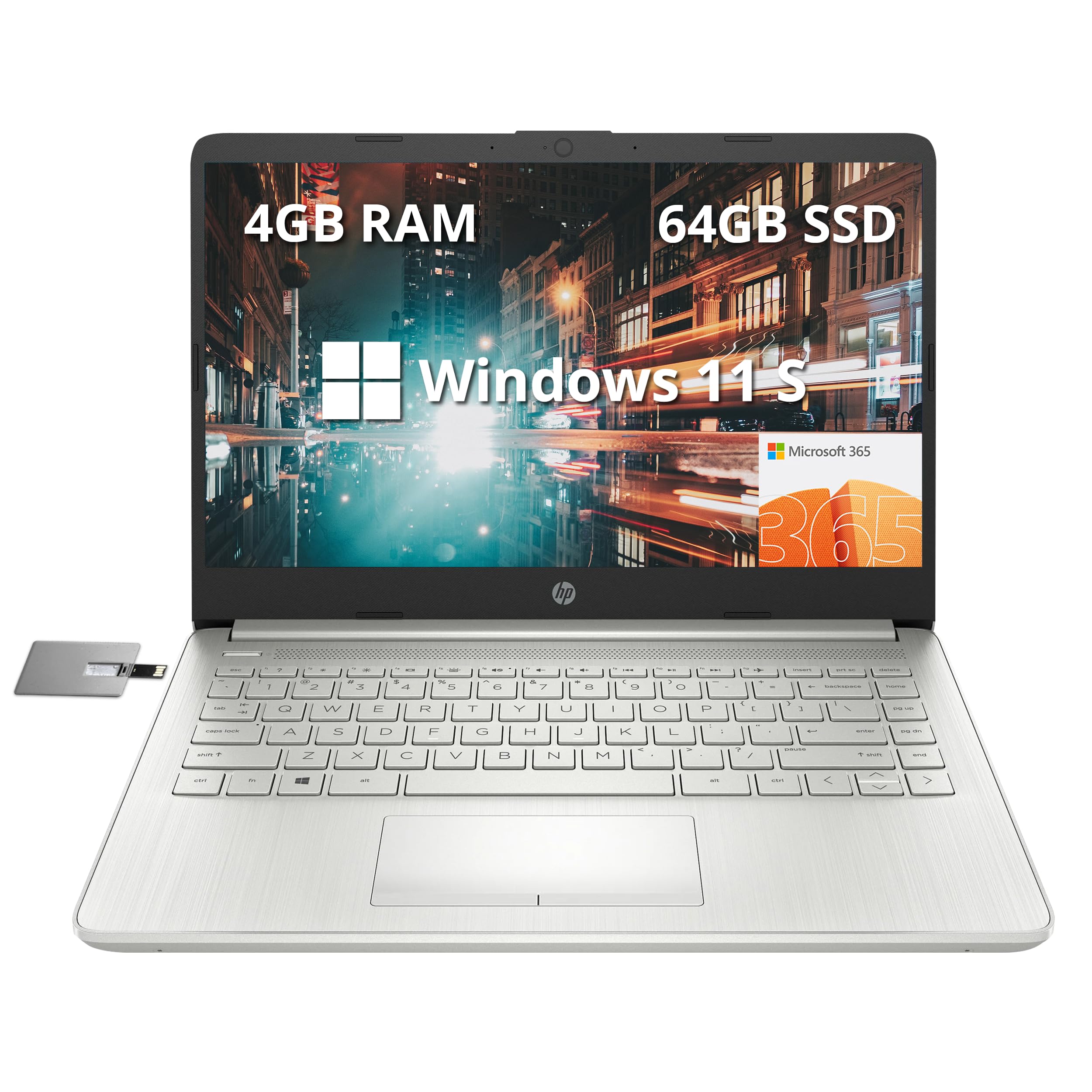 HP Premium Stream 14