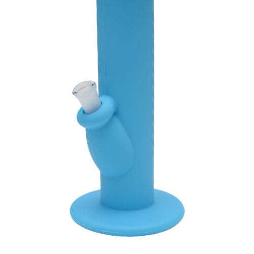 Premium 14mm Long Glass Downstem for Bongs & Water Pipes - Durable Diffusion for Smoother Hits - Perfect for Home Use, Parties & Relaxation Sessions