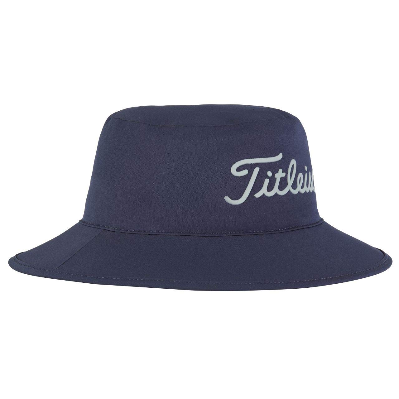 Titleist Men's Stadry Performance Bucket Golf Hat - Moisture-Wicking & UV Protection for Outdoor Sports & Casual Wear