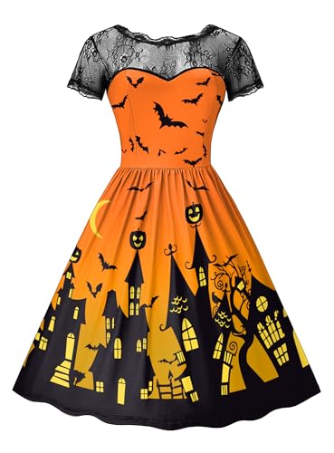 Pumpkin Moon Orange