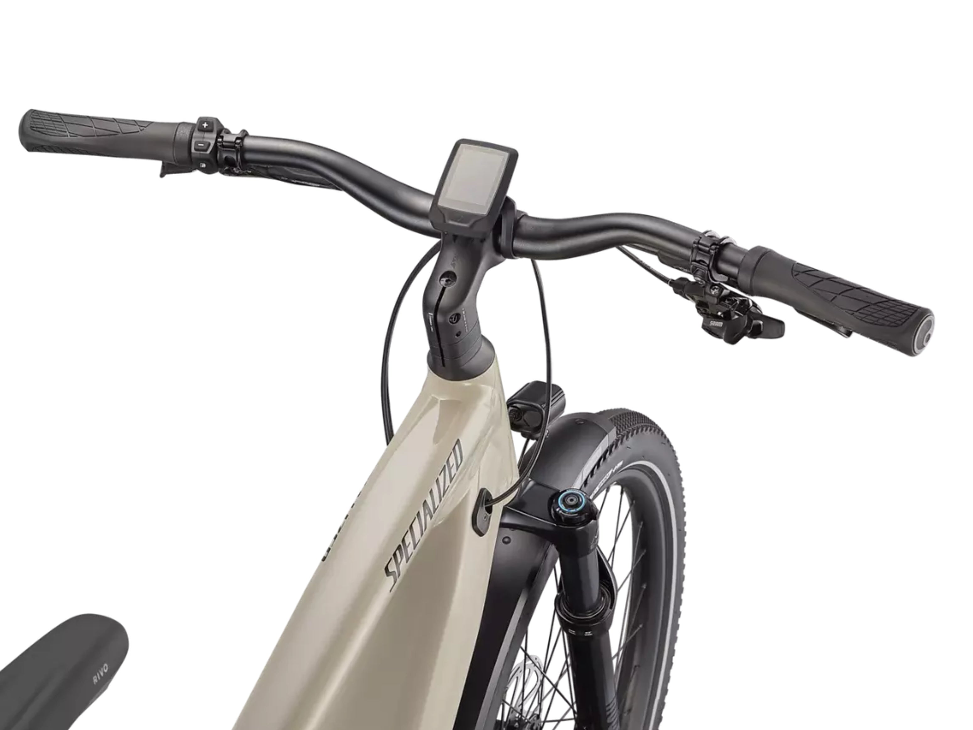 Specialized Turbo Vado 5.0 Electric Bike - High Performance Commuter E-Bike with 90Nm Torque & 28mph Speed - Perfect for Urban Commuting, Fitness Riding and Eco-Friendly Transportation