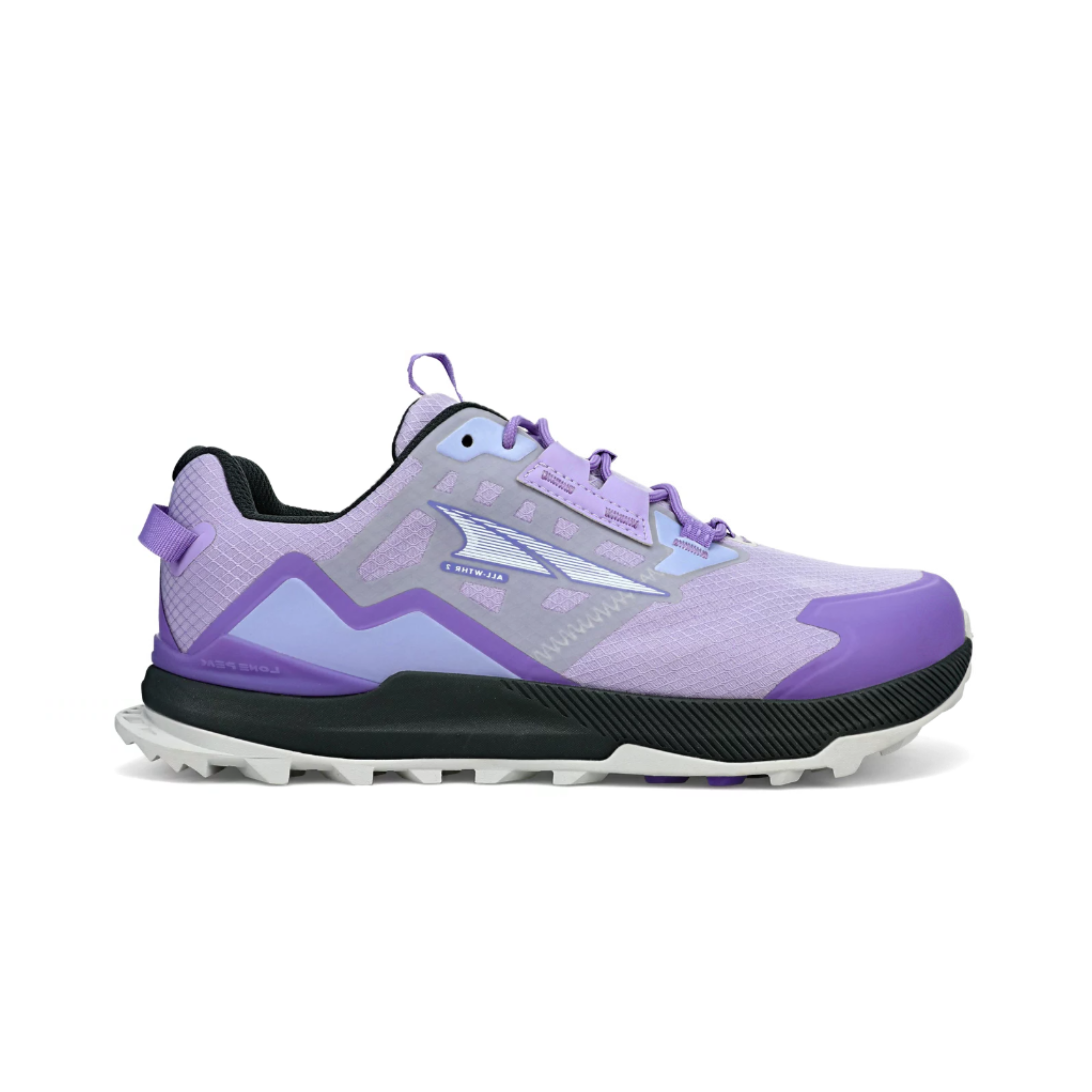Women's Altra Lone Peak ALL WTHR Low 2 Trail Running Shoes - Lightweight & Waterproof for Hiking, Backpacking & Outdoor Adventures