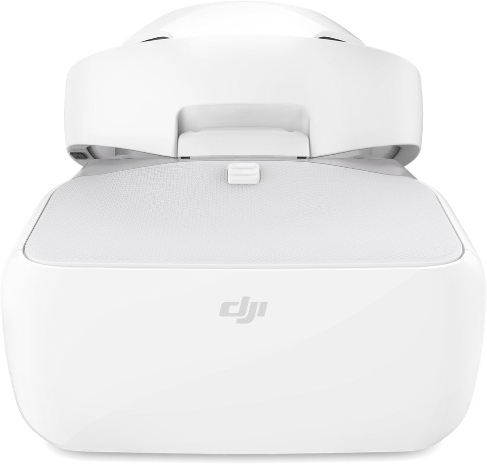 DJI FPV Goggles V2 - Immersive HD Digital FPV System for Drone Racing & Aerial Photography | Perfect for Drone Enthusiasts & Professional Pilots