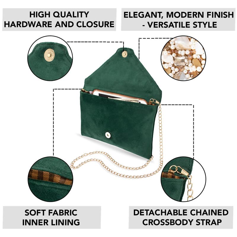 Elegant Indian Potli Bags for Women | Ethnic Beaded Evening Clutch Purse with Drawstring | Perfect for Weddings, Parties & Festive Occasions