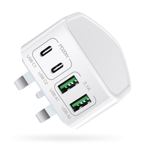upgraded white