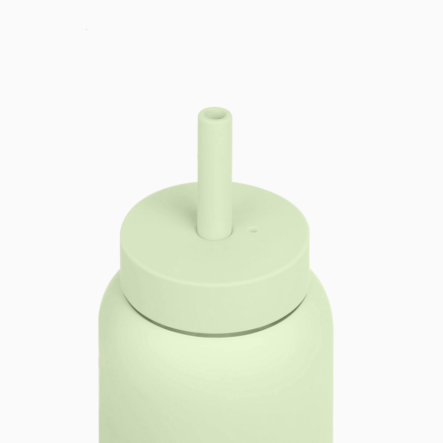 17oz Mini Bottle with Straw & Cap - Portable Water Bottle for Gym, Hiking, Travel & Outdoor Activities