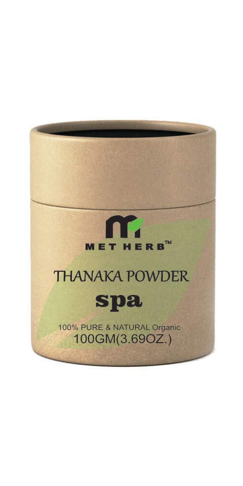 **Organic Thanaka Powder for Permanent Hair Removal - Natural & Eco-Friendly (15g) | Safe for Sensitive Skin, DIY Beauty & Ayurvedic Treatments**