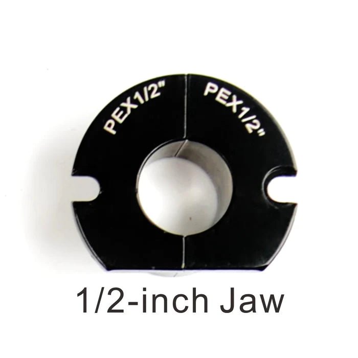 Professional PEX Crimp Tool Kit with 3/8